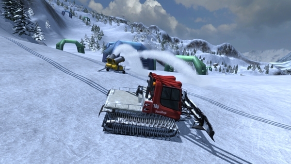 Ski Region Simulator - Gold Edition (GIANTS)