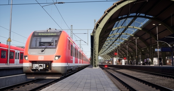 Train Sim World®: Rhein-Ruhr Osten: Wuppertal – Ha