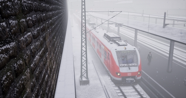 Train Sim World®: Rhein-Ruhr Osten: Wuppertal – Ha
