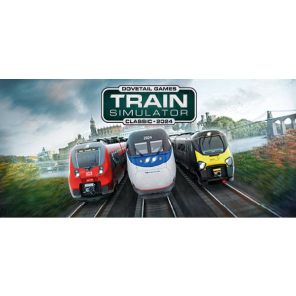 Train Simulator Classic