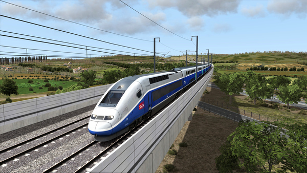 Train Simulator Classic