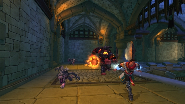 Orcs Must Die! - Lost Adventures