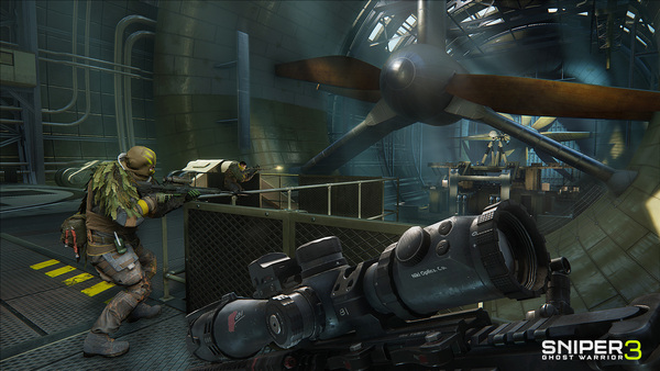 Sniper Ghost Warrior 3 - Multiplayer Map Pack