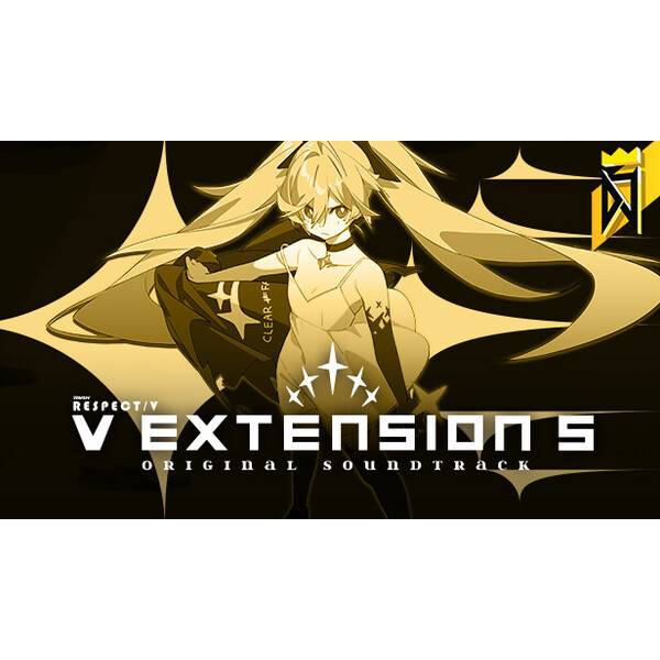 DJMAX RESPECT V - V EXTENSION V Original Soundtrac