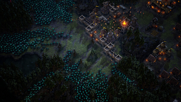 Age of Darkness: Final Stand - Early Access