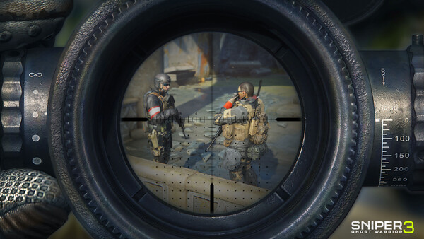 Sniper Ghost Warrior 3 - The Sabotage
