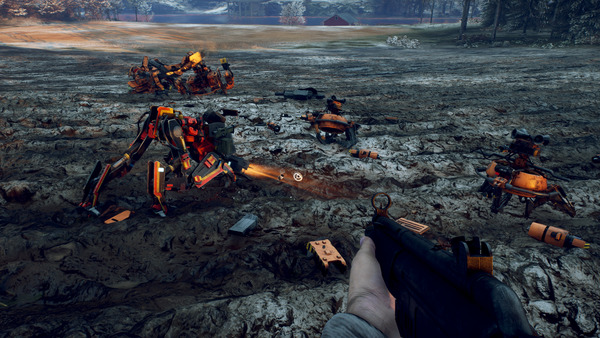 Generation Zero® - Companion Accessories Pack