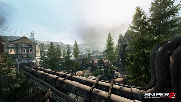 Sniper: Ghost Warrior 2 Collector's Edition