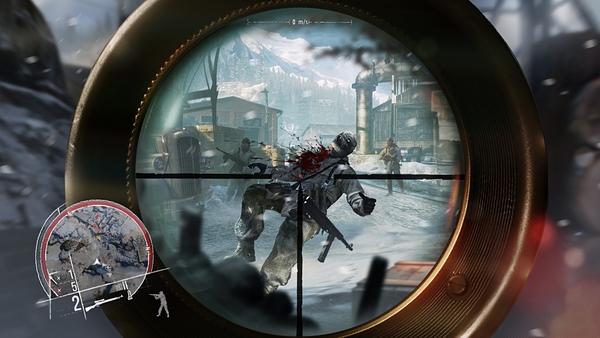 Enemy Front Multiplayer Map Pack