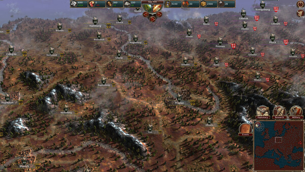 Renaissance Kingdom Wars - Early Access