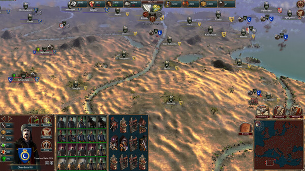 Renaissance Kingdom Wars - Early Access