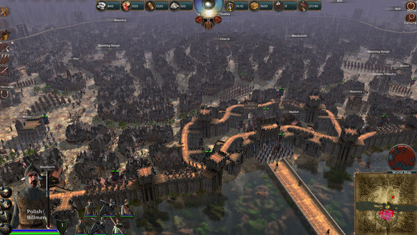 Renaissance Kingdom Wars - Early Access