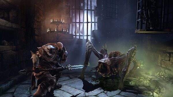 Lords of the Fallen - The Arcane Boost