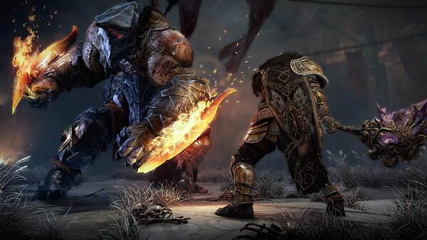 Lords of the Fallen - The Arcane Boost