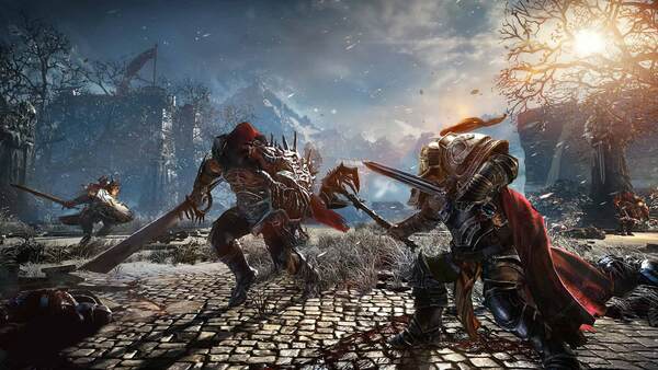 Lords of the Fallen - The Arcane Boost