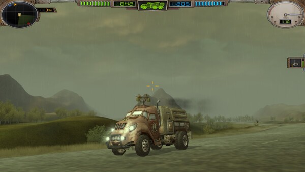 Hard Truck Apocalypse / Ex Machina