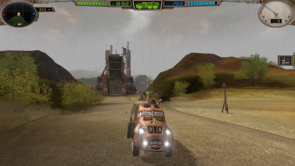 Hard Truck Apocalypse / Ex Machina