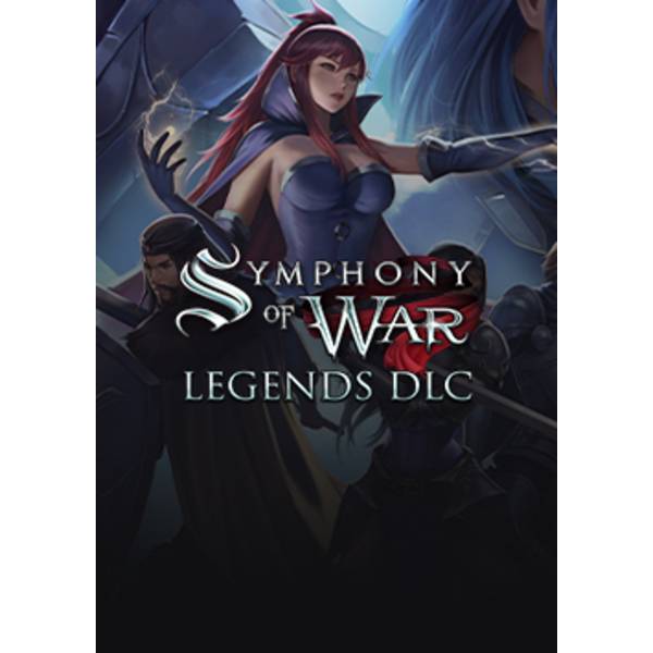 Symphony of War: The Nephilim Saga - Legends