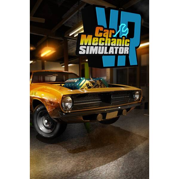 Car Mechanic Simulator VR