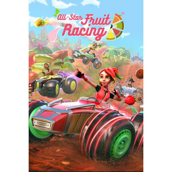 All-Star Fruit Racing