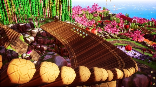 All-Star Fruit Racing