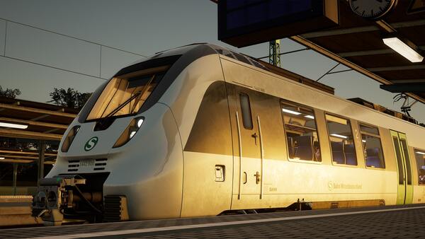Train Sim World® 2: Rapid Transit Route Add-On