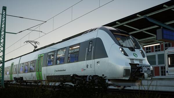 Train Sim World® 2: Rapid Transit Route Add-On