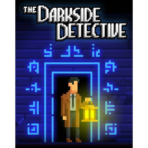 The Darkside Detective