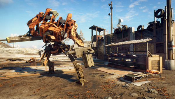 Generation Zero® - Base Defense Pack