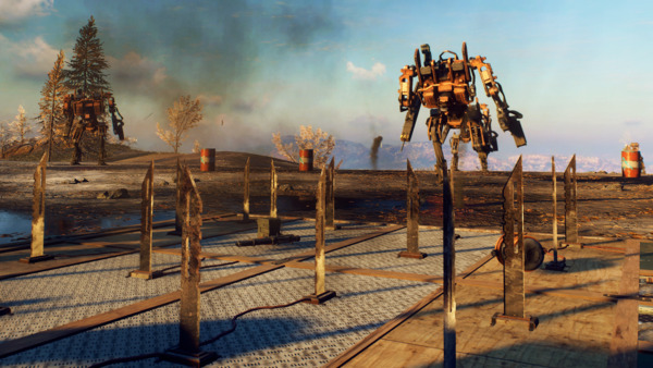 Generation Zero® - Base Defense Pack