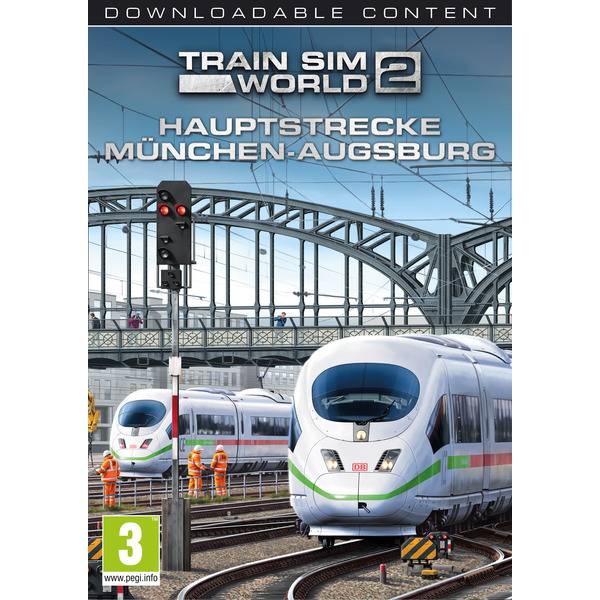 Train Sim World® 2: Hauptstrecke München - Augsbur