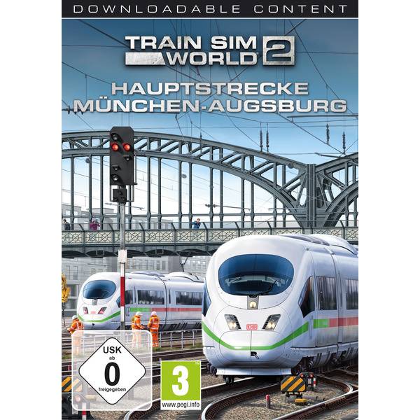 Train Sim World® 2: Hauptstrecke München - Augsbur