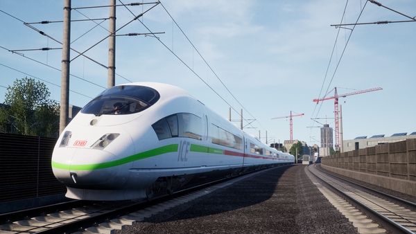 Train Sim World® 2: Hauptstrecke München - Augsbur