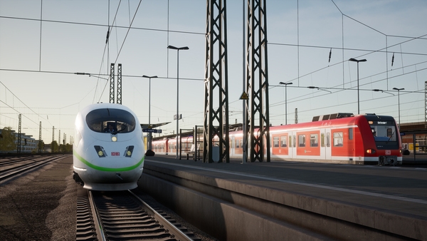 Train Sim World® 2: Hauptstrecke München - Augsbur