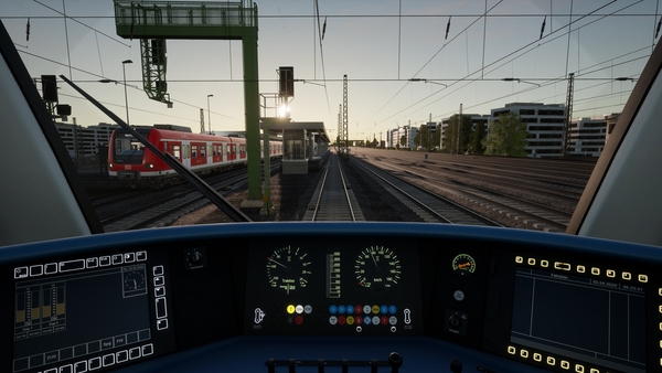 Train Sim World® 2: Hauptstrecke München - Augsbur