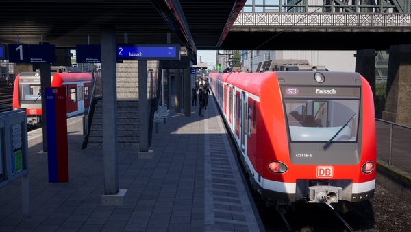 Train Sim World® 2: Hauptstrecke München - Augsbur