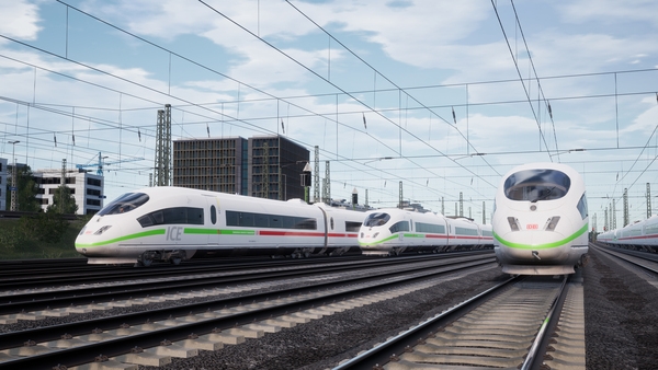 Train Sim World® 2: Hauptstrecke München - Augsbur