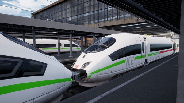 Train Sim World® 2: Hauptstrecke München - Augsbur
