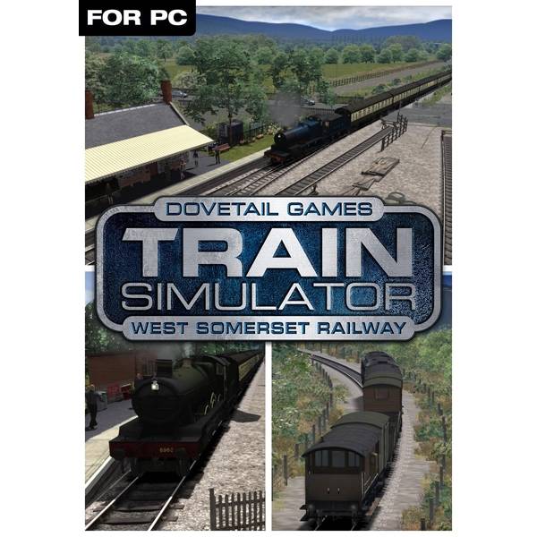 Train Simulator: West Somerset Railway Route Add-O
