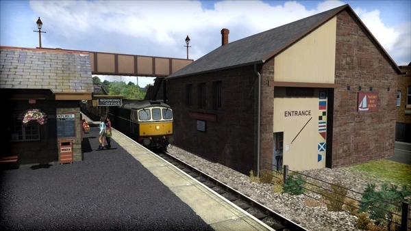 Train Simulator: West Somerset Railway Route Add-O