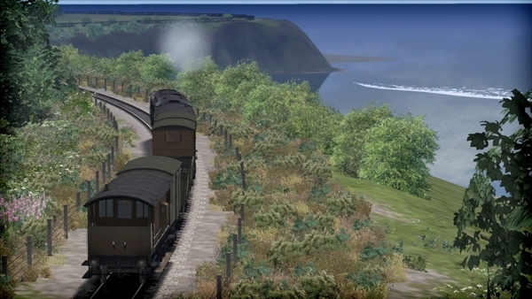 Train Simulator: West Somerset Railway Route Add-O