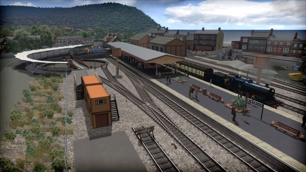 Train Simulator: West Somerset Railway Route Add-O