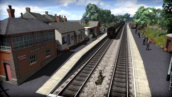 Train Simulator: West Somerset Railway Route Add-O