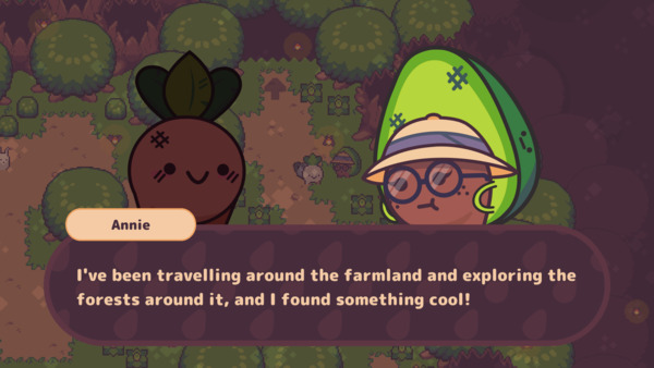 Turnip Boy Commits Tax Evasion