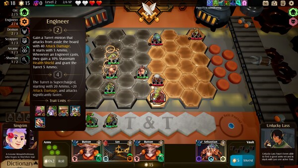Tales & Tactics-Early Access