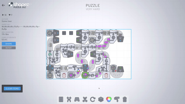 Shapez - Puzzle DLC