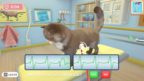 My Universe - Pet Clinic Cats & Dogs