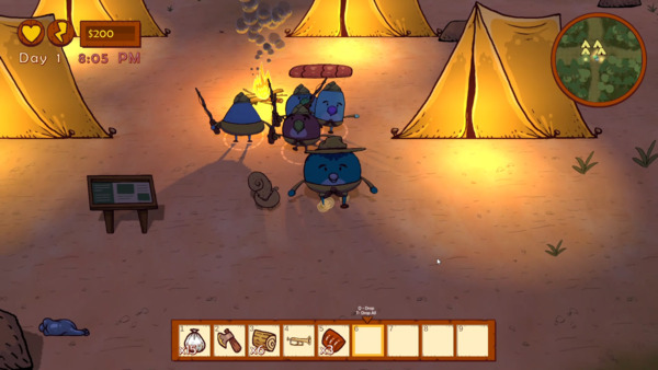 Camp Canyonwood