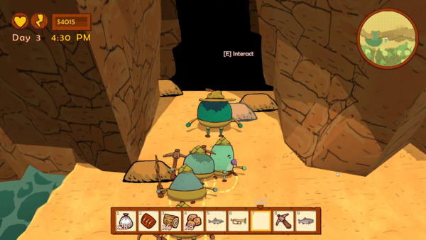Camp Canyonwood