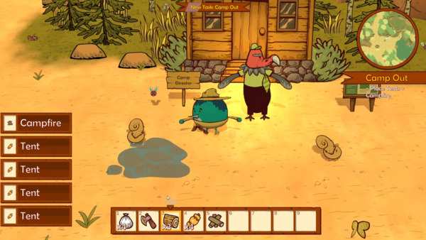 Camp Canyonwood